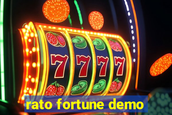 rato fortune demo